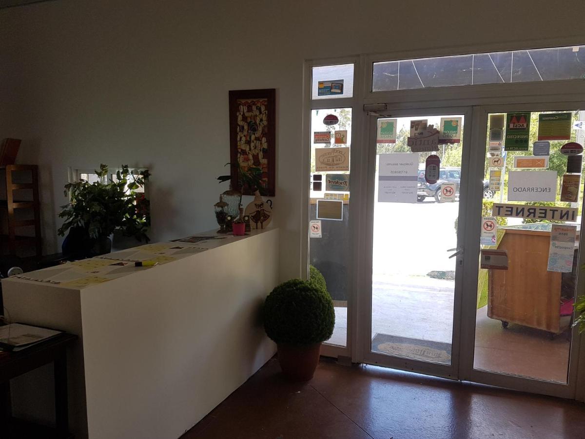 A Casinha Do Simao Lands Hause Apartman Pataias Kültér fotó